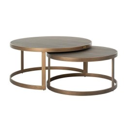 Richmond Interiors RICHMOND stolik kawowy BLOOMINGVILLE - zestaw