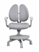 Fun Desk krzesło ortpedyczne / fotel obrotowy do biurka dla dziecka Fresco Grey Fun Desk krzesło ortpedyczne / fotel obrotowy do biurka dla dziecka Fresco Grey