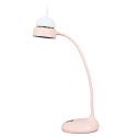 LAMPKA Z AKUMULATORKIEM na biurko Cat LED RÓŻOWA Intesi LAMPKA Z AKUMULATORKIEM na biurko Cat LED RÓŻOWA Intesi