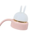 LAMPKA Z AKUMULATORKIEM na biurko Cat LED RÓŻOWA Intesi LAMPKA Z AKUMULATORKIEM na biurko Cat LED RÓŻOWA Intesi