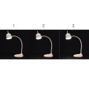 LAMPKA Z AKUMULATORKIEM na biurko Cat LED RÓŻOWA Intesi LAMPKA Z AKUMULATORKIEM na biurko Cat LED RÓŻOWA Intesi