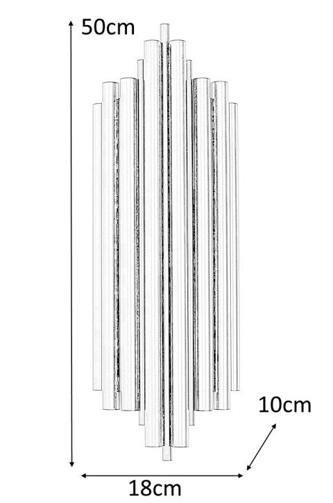 Moosee MOOSEE Kinkiet lampa ścienna HARMONIC złota stal nierdzewna 2xE14 do salonu korytarza sypialni hotelu czy lokalu Moosee MOOSEE Kinkiet lampa ścienna HARMONIC złota stal nierdzewna 2xE14 do salonu korytarza sypialni hotelu czy lokalu