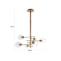 Richmond Interiors RICHMOND lampa wisząca DARIA Richmond Interiors RICHMOND lampa wisząca DARIA