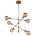Richmond Interiors RICHMOND lampa wisząca MATTIZ Richmond Interiors RICHMOND lampa wisząca MATTIZ