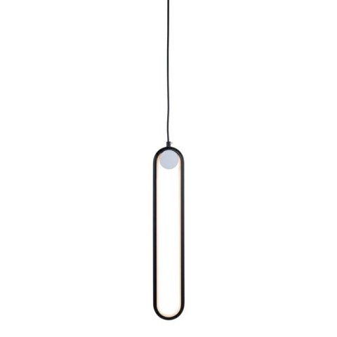 Richmond Interiors RICHMOND lampa wisząca MAVEY czarna Richmond Interiors RICHMOND lampa wisząca MAVEY czarna