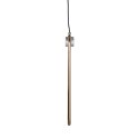 LAMPA WISZĄCA LED MAVEY ZŁOTA ALUMINIUM Richmond Interiors RICHMOND REGULACJA NATĘŻENIA ŚWIATŁA LAMPA WISZĄCA LED MAVEY ZŁOTA ALUMINIUM Richmond Interiors RICHMOND REGULACJA NATĘŻENIA ŚWIATŁA