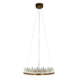 Richmond Interiors RICHMOND lampa wisząca ZIGGY