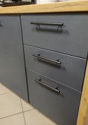 VENTO DZ-72/57 maskownica boku szafki antracyt VENTO DZ-72/57 maskownica boku szafki antracyt