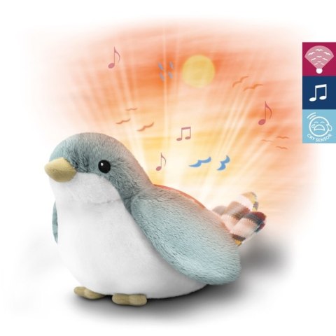 Zazu Kids Zazu SHALLY Projektor Zachodzącego Słońca Ptaszek Zazu Kids Zazu SHALLY Projektor Zachodzącego Słońca Ptaszek