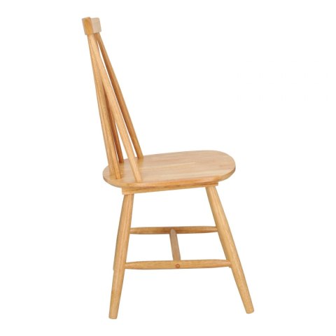 KRZESŁO Wopy DREWNO KAUCZUKOWE NATURALNY lakierowane trwałe i stabilne Intesi do domu lokalu recepcji KRZESŁO Wopy DREWNO KAUCZUKOWE NATURALNY lakierowane trwałe i stabilne Intesi do domu lokalu recepcji