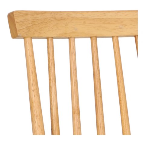 KRZESŁO Wopy DREWNO KAUCZUKOWE NATURALNY lakierowane trwałe i stabilne Intesi do domu lokalu recepcji KRZESŁO Wopy DREWNO KAUCZUKOWE NATURALNY lakierowane trwałe i stabilne Intesi do domu lokalu recepcji