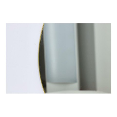 Intesi Lustro Zarina 75 cm czarne Intesi Lustro Zarina 75 cm czarne