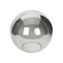 King Home Klosz dymiony 14 cm okrągły klosz wykonany ze szkła ( PLANETARIO ) King Home Klosz dymiony 14 cm okrągły klosz wykonany ze szkła ( PLANETARIO )