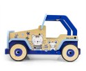 Milly Mally Milly Mally Zabawka Chodzik-Pchacz dla dzieci Explorer Cat and Mouse