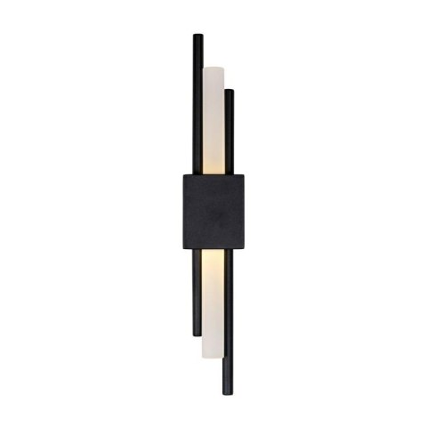Richmond Interiors RICHMOND lampa ścienna MYLAS czarna Richmond Interiors RICHMOND lampa ścienna MYLAS czarna
