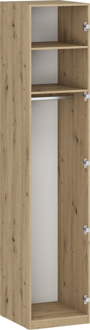 FLEX system szaf modułowych - KORPUS K2 dąb artisan FLEX system szaf modułowych - KORPUS K2 dąb artisan
