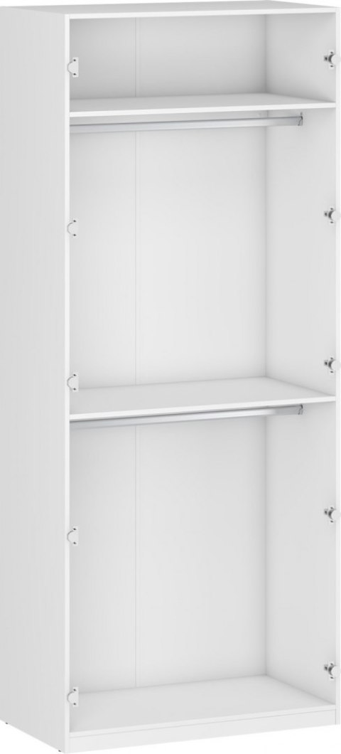 FLEX system szaf modułowych - KORPUS K4 biały FLEX system szaf modułowych - KORPUS K4 biały
