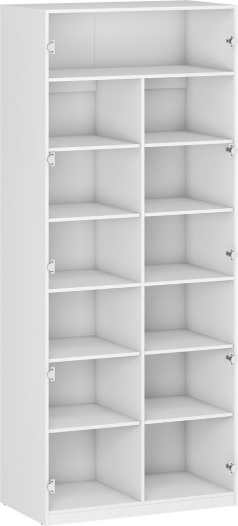 FLEX system szaf modułowych - KORPUS K6 biały FLEX system szaf modułowych - KORPUS K6 biały