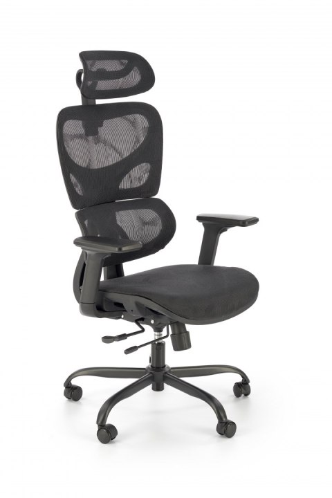GOTARD fotel gabinetowy czarny GOTARD fotel gabinetowy czarny