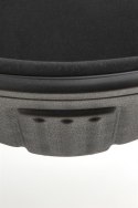 Halmar ISO krzesło, czarny, OBAN EF019 krzesło konferencyjne sztaplowanie materiał: stal lakierowana proszkowo / tkanina Halmar ISO krzesło, czarny, OBAN EF019 krzesło konferencyjne sztaplowanie materiał: stal lakierowana proszkowo / tkanina