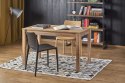 HALMAR stół KSAWERY prostokątny kolor dąb craft 120x68 blat płyta laminowana obrzeża ABS nogi MDF laminowany HALMAR stół KSAWERY prostokątny kolor dąb craft 120x68 blat płyta laminowana obrzeża ABS nogi MDF laminowany