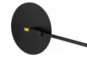 Moosee MOOSEE Kinkiet lampa ścienna Plafon LED SHADOW 6 czarna metal aluminium można zainstalować na suficie jako plafon Moosee MOOSEE Kinkiet lampa ścienna Plafon LED SHADOW 6 czarna metal aluminium można zainstalować na suficie jako plafon