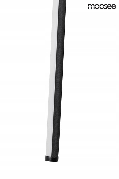 LAMPA WISZĄCA LED OMBRE 60 CZARNA stal akryl Moosee MOOSEE nowoczesna i minimalistyczna LAMPA WISZĄCA LED OMBRE 60 CZARNA stal akryl Moosee MOOSEE nowoczesna i minimalistyczna