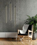 LAMPA WISZĄCA LED OMBRE 60 CZARNA stal akryl Moosee MOOSEE nowoczesna i minimalistyczna LAMPA WISZĄCA LED OMBRE 60 CZARNA stal akryl Moosee MOOSEE nowoczesna i minimalistyczna