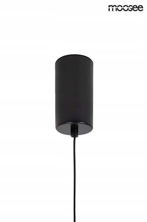 LAMPA wisząca LED OMBRE 80 CZARNA stal akryl Moosee MOOSEE minimalistyczna i nowoczesna LAMPA wisząca LED OMBRE 80 CZARNA stal akryl Moosee MOOSEE minimalistyczna i nowoczesna