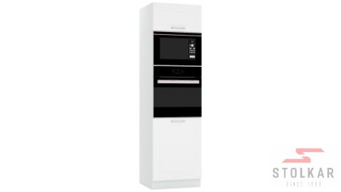 STOLKAR NATALIA BIAŁY POŁYSK/PO D60PKMV/2133 P/L - Szafka kuchenna dolna STOLKAR NATALIA BIAŁY POŁYSK/PO D60PKMV/2133 P/L - Szafka kuchenna dolna