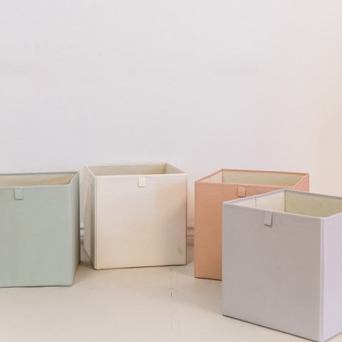 3 Sprouts 3 Sprouts Pudełko na Zabawki Recycled Solid Light Gray 3 Sprouts 3 Sprouts Pudełko na Zabawki Recycled Solid Light Gray