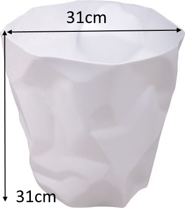 D2.DESIGN Kosz na śmieci "Papier" czerwony tworzywo inspirowany projektem kosza Bin Bin D2.DESIGN Kosz na śmieci "Papier" czerwony tworzywo inspirowany projektem kosza Bin Bin