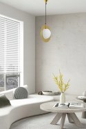 King Home Lampa wisząca AURORA złota - metal kulisty klosz szklany Mleczny G9 do wnętrz klasycznych i nowoczesnych King Home Lampa wisząca AURORA złota - metal kulisty klosz szklany Mleczny G9 do wnętrz klasycznych i nowoczesnych
