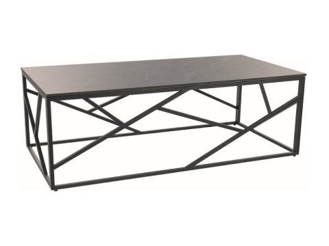 ŁAWA ESCADA A III SZARY EFEKT MARMURU/CZARNY 120X60 ŁAWA ESCADA A III SZARY EFEKT MARMURU/CZARNY 120X60