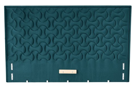 MODULO W2 łóżko 160 - wezgłowie ciemny zielony tap. Monolith 37 MODULO W2 łóżko 160 - wezgłowie ciemny zielony tap. Monolith 37