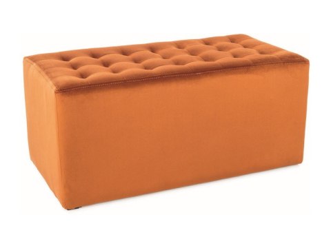 PUF LORI 2 VELVET CYNAMON BLUVEL 4215 PUF LORI 2 VELVET CYNAMON BLUVEL 4215
