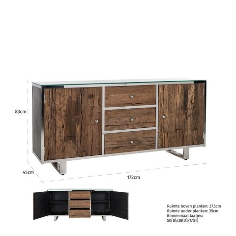 Richmond Interiors RICHMOND komoda KENSINGTON Richmond Interiors RICHMOND komoda KENSINGTON