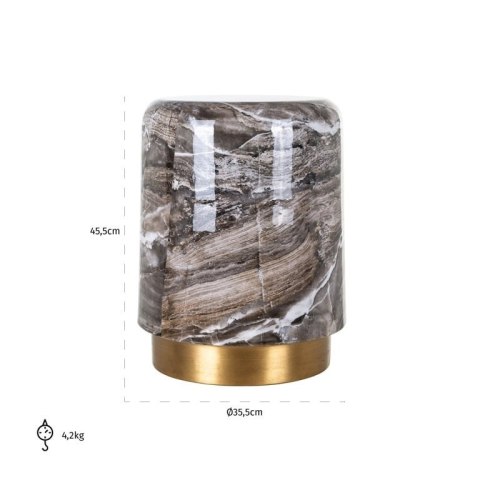 Richmond Interiors RICHMOND stolik AXELLE Richmond Interiors RICHMOND stolik AXELLE