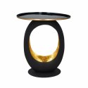 Richmond Interiors RICHMOND stolik KRISTY 51 czarny Richmond Interiors RICHMOND stolik KRISTY 51 czarny