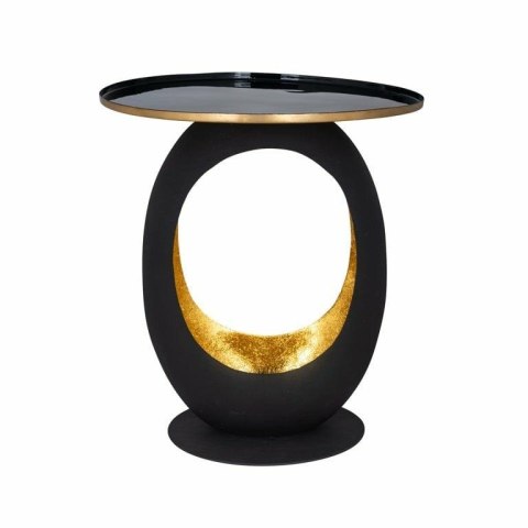 Richmond Interiors RICHMOND stolik KRISTY 51 czarny Richmond Interiors RICHMOND stolik KRISTY 51 czarny