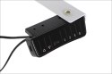 UT01N-2T BIAŁY STELAŻ z elektryczną regulacją wysokości do biurka UT01N-2T BIAŁY STELAŻ z elektryczną regulacją wysokości do biurka