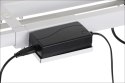 UT01N-2T BIAŁY STELAŻ z elektryczną regulacją wysokości do biurka UT01N-2T BIAŁY STELAŻ z elektryczną regulacją wysokości do biurka