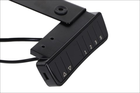 UT01N-2T CZARNY STELAŻ z elektryczną regulacją wysokości do biurka UT01N-2T CZARNY STELAŻ z elektryczną regulacją wysokości do biurka