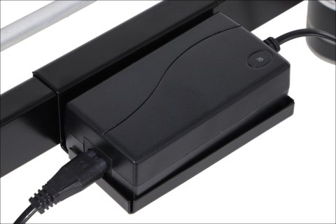 UT01N-2T CZARNY STELAŻ z elektryczną regulacją wysokości do biurka UT01N-2T CZARNY STELAŻ z elektryczną regulacją wysokości do biurka