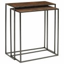 Richmond Interiors RICHMOND konsola BRISTOL - zestaw Richmond Interiors RICHMOND konsola BRISTOL - zestaw