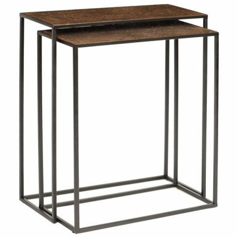 Richmond Interiors RICHMOND konsola BRISTOL - zestaw Richmond Interiors RICHMOND konsola BRISTOL - zestaw