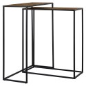 Richmond Interiors RICHMOND konsola BRISTOL - zestaw Richmond Interiors RICHMOND konsola BRISTOL - zestaw
