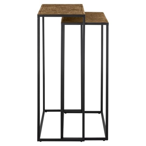 Richmond Interiors RICHMOND konsola BRISTOL - zestaw Richmond Interiors RICHMOND konsola BRISTOL - zestaw