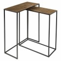 Richmond Interiors RICHMOND konsola BRISTOL - zestaw Richmond Interiors RICHMOND konsola BRISTOL - zestaw