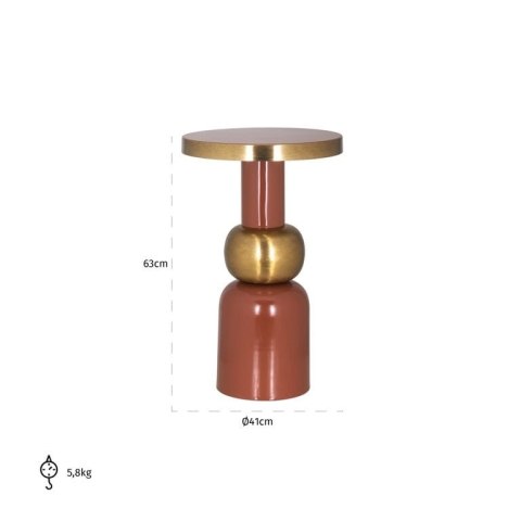 Richmond Interiors RICHMOND stolik JAIME 41 Richmond Interiors RICHMOND stolik JAIME 41